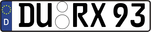 DU-RX93