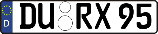 DU-RX95