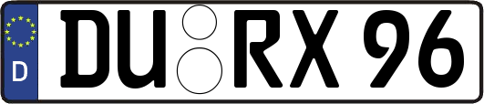 DU-RX96
