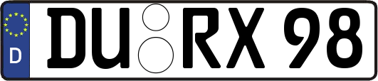 DU-RX98