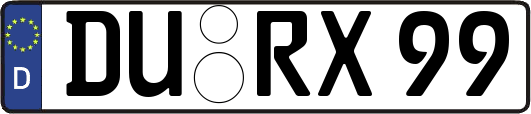 DU-RX99