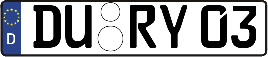 DU-RY03
