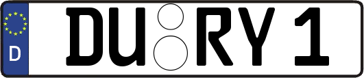 DU-RY1