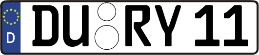 DU-RY11