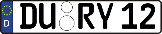 DU-RY12