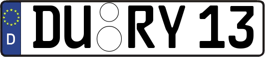 DU-RY13