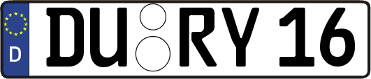 DU-RY16
