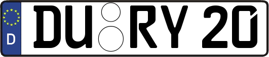DU-RY20