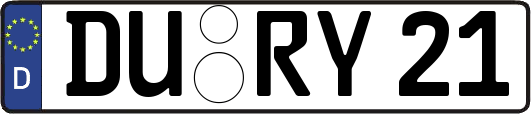 DU-RY21