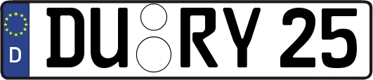 DU-RY25