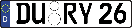 DU-RY26