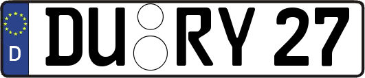 DU-RY27