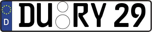DU-RY29