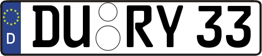 DU-RY33