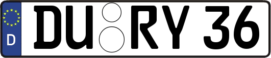 DU-RY36