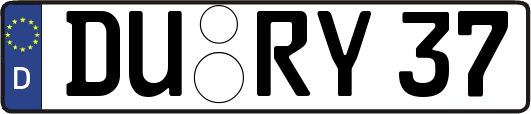 DU-RY37