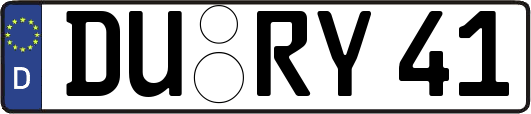 DU-RY41