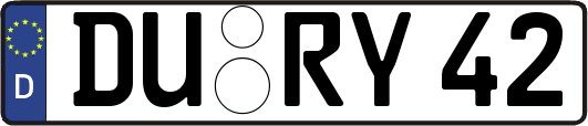 DU-RY42