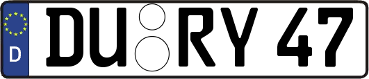 DU-RY47