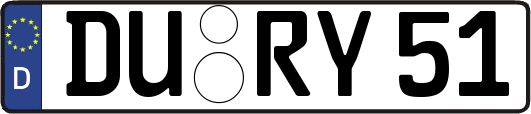 DU-RY51