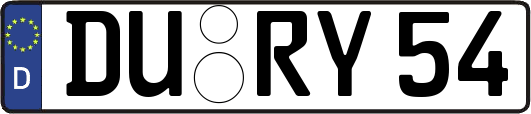 DU-RY54