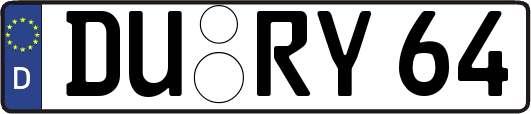DU-RY64