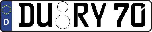 DU-RY70