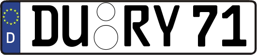 DU-RY71