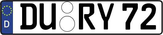DU-RY72
