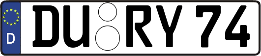 DU-RY74