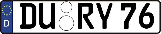 DU-RY76