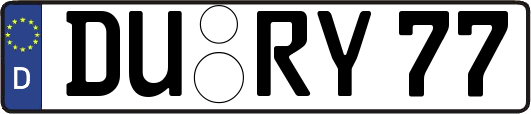 DU-RY77