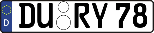 DU-RY78