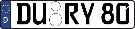 DU-RY80