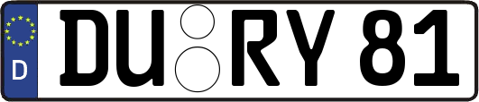 DU-RY81