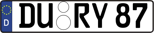 DU-RY87