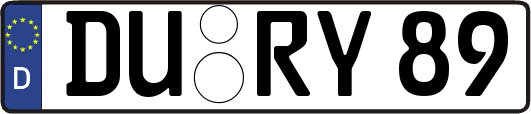 DU-RY89