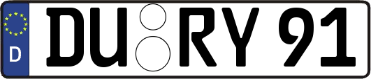 DU-RY91