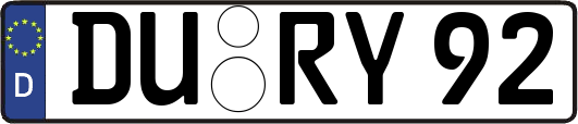 DU-RY92