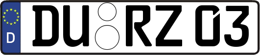 DU-RZ03