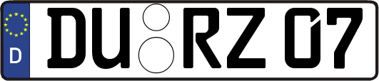 DU-RZ07