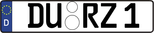 DU-RZ1