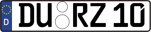 DU-RZ10