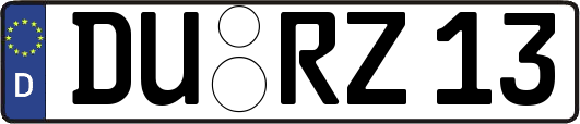 DU-RZ13