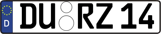 DU-RZ14