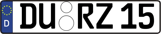 DU-RZ15