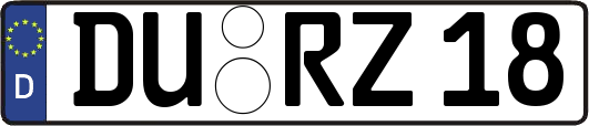 DU-RZ18
