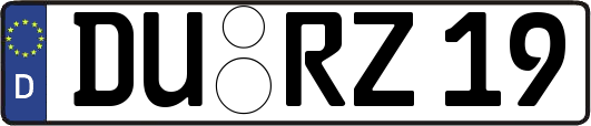 DU-RZ19