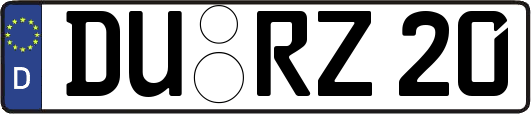 DU-RZ20
