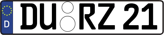 DU-RZ21